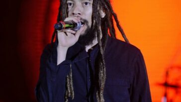 Muere Jo Mersa Marley, nieto de Bob Marley, a los 31 años