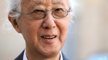 Muere el arquitecto japonés ganador del Pritzker Isozaki a los 91 años