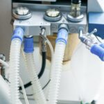 Mujer hospitalizada en Alemania apaga el mensaje "molesto" de su compañera de cuarto  ventilador
