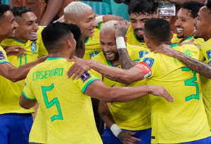 Mundial Qatar 2022: Brasil elimina a Corea del Sur 4-1