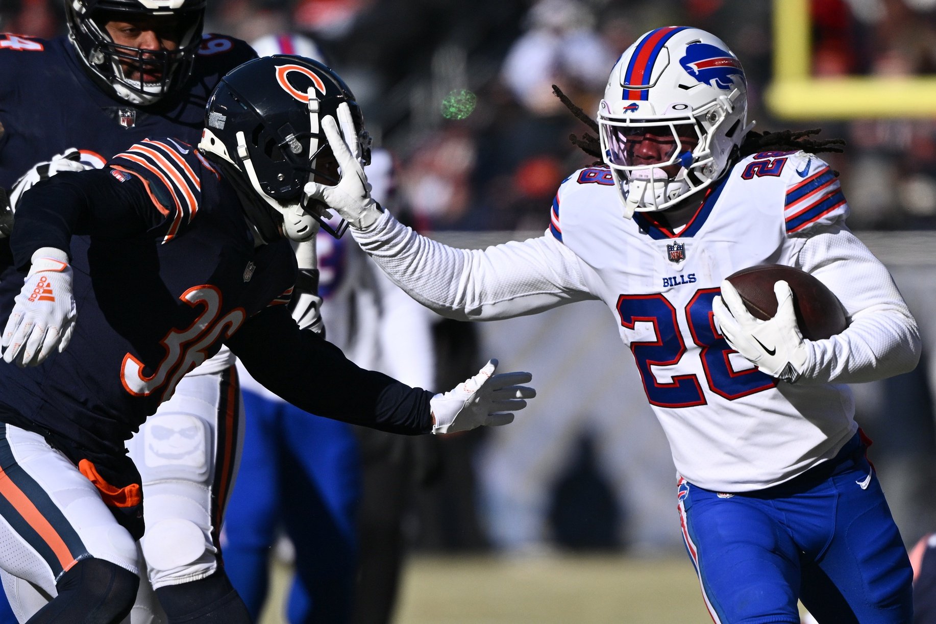 NFL Playoff Picture Week 17: Bills Se Hacen Con La AFC Este Mientras ...