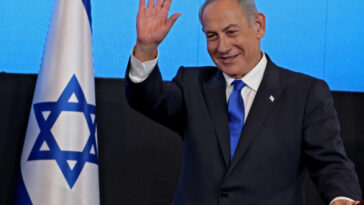 Netanyahu de Israel forma un gabinete de coalición de derecha que prepara el escenario para su regreso al poder