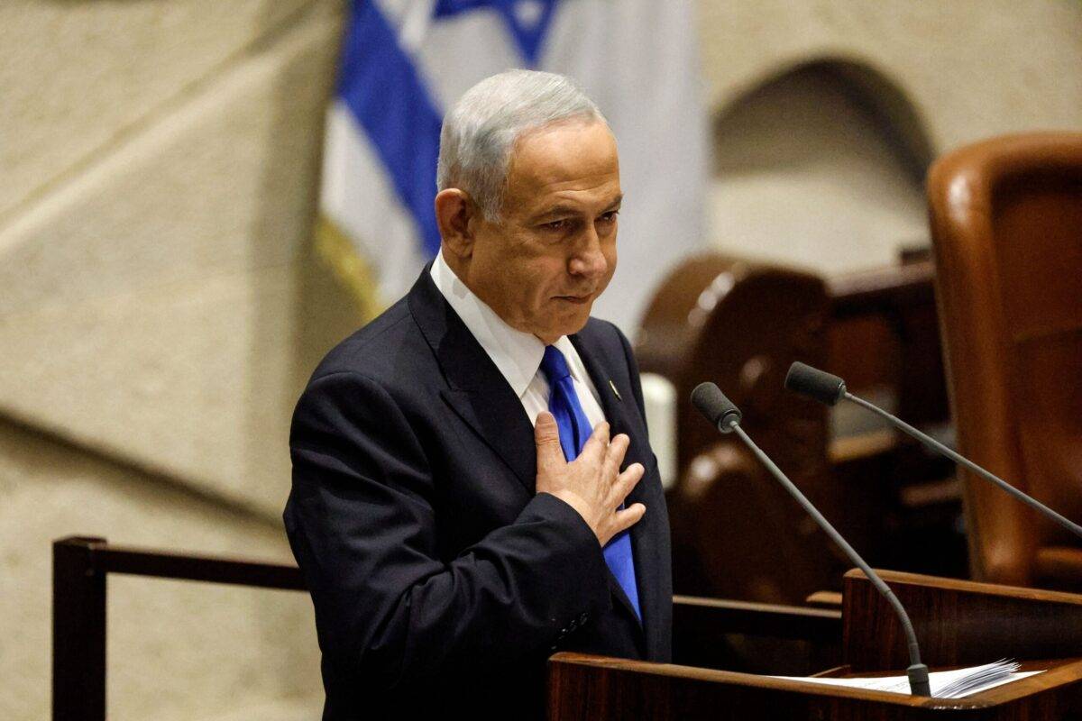 Netanyahu vuelve a los planes de anexión suspendidos
