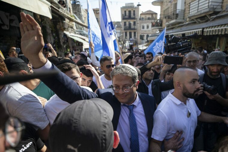 Netanyahu y Ben-Gvir acuerdan despedir a los maestros que critican la ocupación de Israel