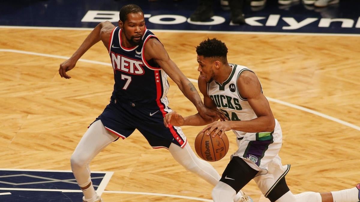 Nets vs. Bucks predicción, probabilidades, línea, diferencial: selecciones de la NBA de 2022, mejores apuestas del 23 de diciembre de un modelo probado
