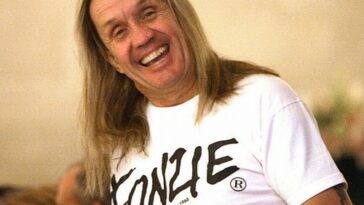 Nicko McBrain de Iron Maiden tuvo cáncer de laringe en 2020