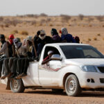 Níger detiene a presunto traficante de personas libia |  The Guardian Nigeria Noticias