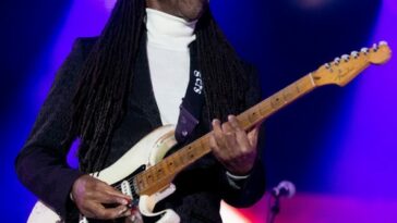 Nile Rodgers rinde homenaje a Thom Bell