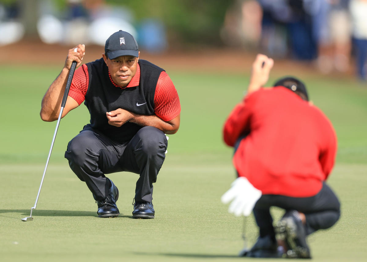 'No dejemos pasar nada por el chico': mientras Tiger Woods terminaba el juego con su hijo Charlie en el PNC Championship, las expectativas para la leyenda continúan aumentando
