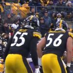 'No jugamos físicamente': Highsmith frustrado con el rendimiento, sabe que los Ravens no hicieron nada exótico - Steelers Depot