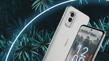 Nokia está tratando de tentar a las personas a su servicio de suscripción mensual en esta temporada festiva agregando un árbol de Navidad en el trato.
