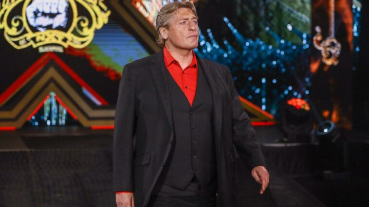 Noticias entre bastidores sobre cómo William Regal puede salir de su contrato con AEW y regresar a WWE