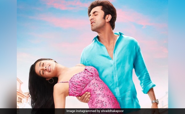 Tu Jhoothi Main Makkaar New Poster: Ranbir Kapoor And Shraddha Kapoor In A Familiar Pose