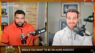 'Nunca estaré en Hard Knocks': Heyward cierra cualquier conversación sobre el emparejamiento de Steelers y Hard Knocks - Steelers Depot
