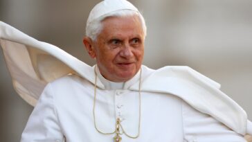 Obituario: Papa Emérito Benedicto XVI