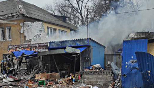 Ocho civiles muertos en el bombardeo ruso de Kurakhove