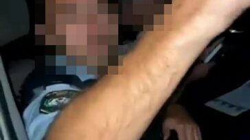 Un policía ha dejado atónita a la gente con su conocimiento de la jerga que usan las pandillas en un video viral en las redes sociales