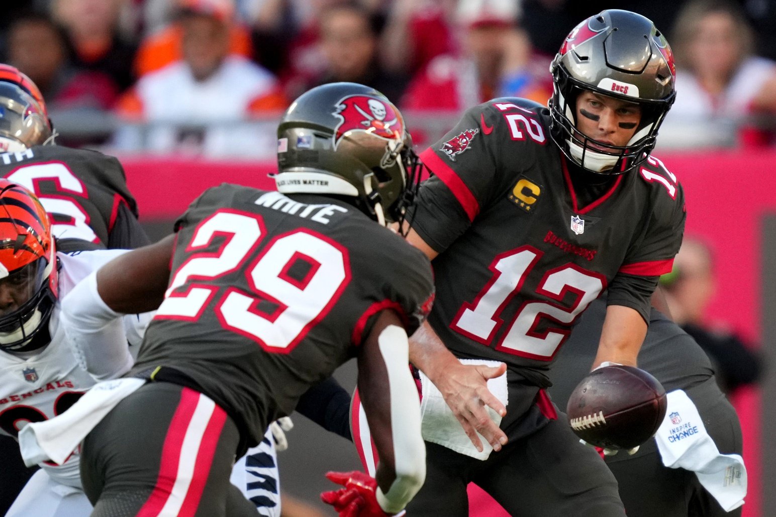 Oportunidades de playoffs de Tampa Bay Buccaneers Semana 16: La presión está encendida
