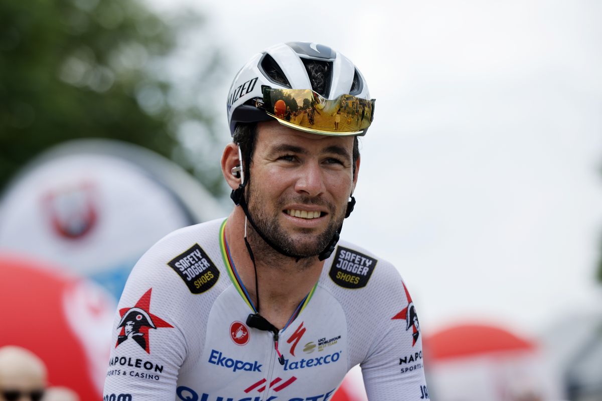 Otro golpe para el futuro de Mark Cavendish cuando el jefe de B&B Hôtels les dice a los ciclistas que busquen nuevos equipos
