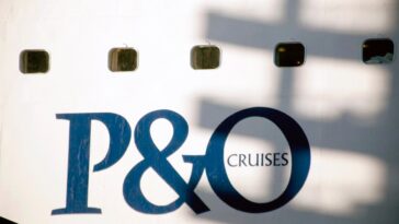 P&O demandada por cruceros plagados de norovirus