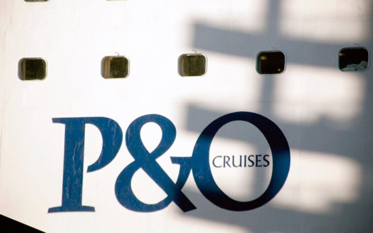 P&O demandada por cruceros plagados de norovirus