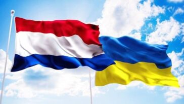Países Bajos ya proporcionó casi EUR 1B en ayuda militar a Ucrania