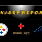 Panthers Friday Injury Report Week 15: WR Laviska Shenault, WR DJ Moore, ambos cuestionables - Steelers Depot