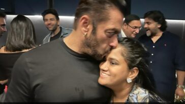For Salman Khan, Birthday Wish From Sister Arpita: