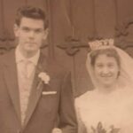 Alan y June King tenían solo 15 años cuando se conocieron en el trabajo y se enamoraron, y permanecieron enamorados durante más de siete décadas.