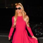Paris Hilton estrena nueva versión de Stars Are Blind