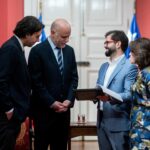 Partidos políticos de Chile acuerdan redactar nueva constitución