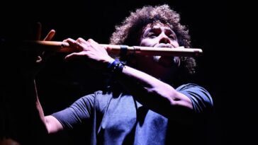 Pedro Eustache se sincera sobre la música de los videojuegos y convertirse en el chico de la flauta