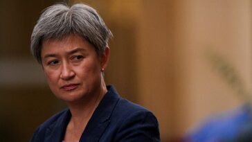 La ministra de Relaciones Exteriores, Penny Wong, volará a China esta semana para abrir un diálogo.
