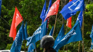 Perikatan Nasional de Malasia supera a Pakatan Harapan para el escaño parlamentario de Padang Serai