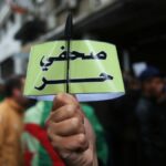 Periodista argelino arrestado, sus oficinas de medios cerradas