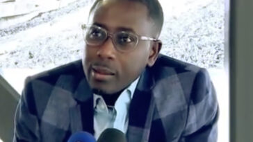 Periodista senegalés encarcelado cae enfermo en huelga de hambre |  The Guardian Nigeria Noticias