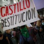 Perú: 18 meses de prisión contra el expresidente Castillo