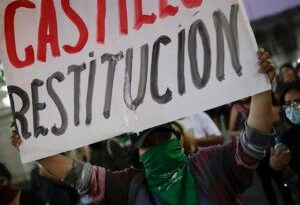 Perú: 18 meses de prisión contra el expresidente Castillo
