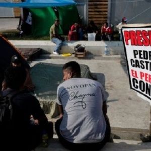 Perú: Delegación de la CIDH visita al expresidente Castillo en la cárcel