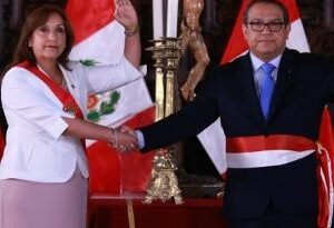 Perú: Exministro de Defensa es designado Primer Ministro