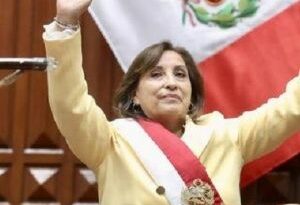 Perú: Presidenta Dina Boluarte no convocará elecciones anticipadas