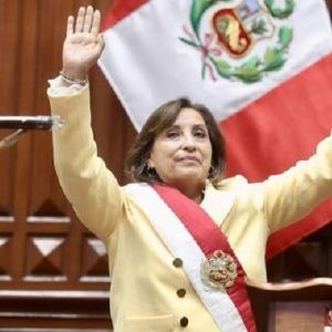 Perú: Presidenta Dina Boluarte no convocará elecciones anticipadas
