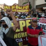 Perú: Presidente Castillo enfrentará juicio político el 7 de diciembre