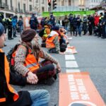 Policía alemana lanza redadas contra activistas de Última Generación