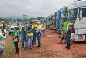 Policía brasileña lanza operativo contra golpistas