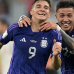 Polonia y Argentina avanzan a octavos del Mundial