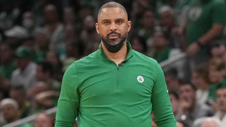 Por qué el éxito de los Boston Celtics esta temporada podría afectar las perspectivas laborales de Ime Udoka la próxima temporada