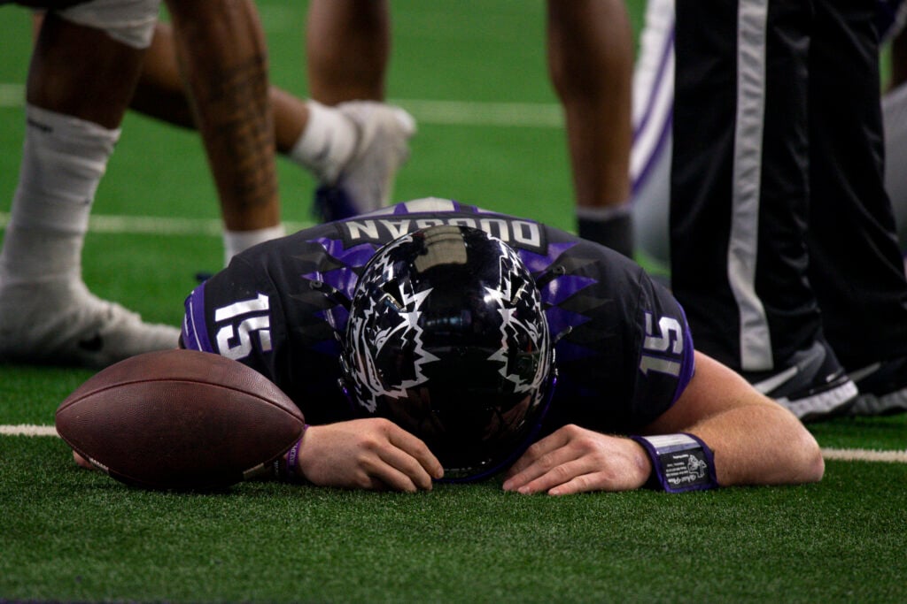 Predicciones de playoffs de fútbol americano universitario Semana 15: ¿Se beneficiarán los Buckeyes del estado de Ohio del fin de semana del campeonato brutal?
