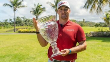 Premios Golfweek 2022: Amateur masculino del año