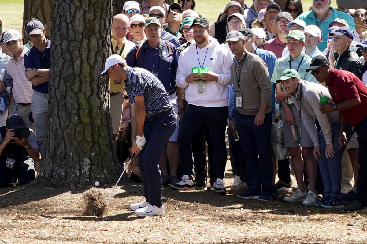 Premios Golfweek 2022: tiro del año
